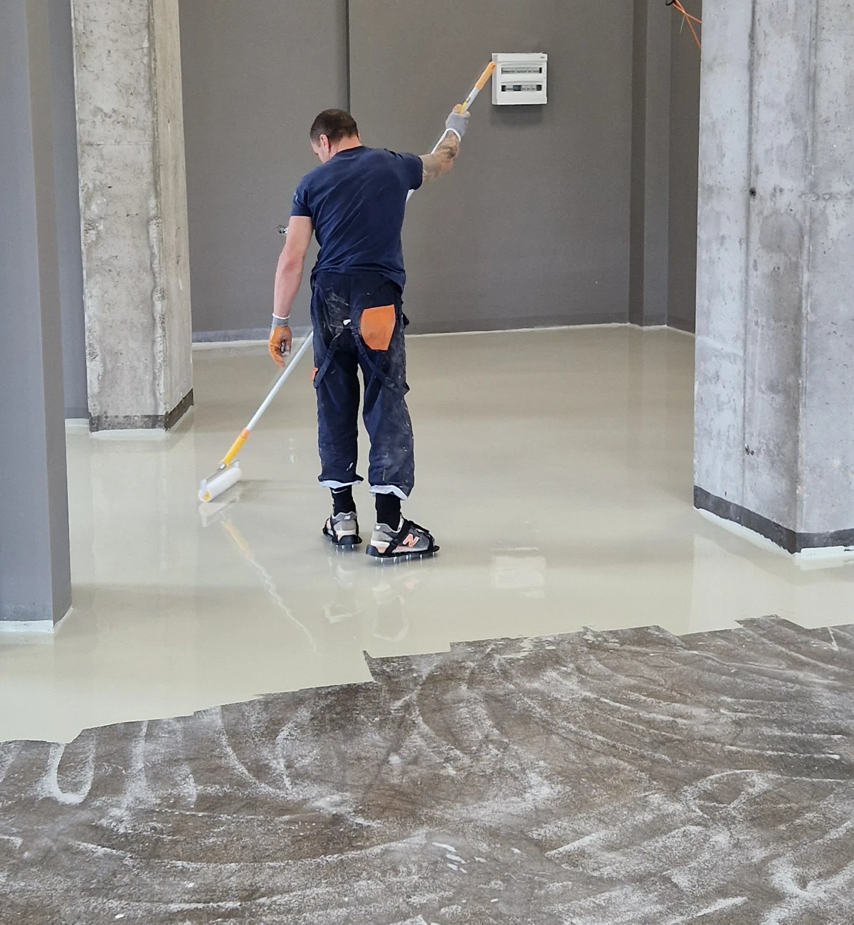 подови покрития